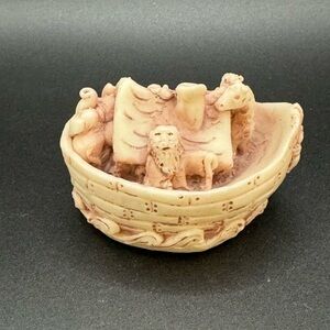 Georgia Marble Noah’s Ark Limited Edition 1015/3000